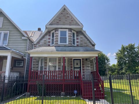 Photo of 6528 S SANGAMON Street, Chicago, IL 60621 (MLS # 12529228)