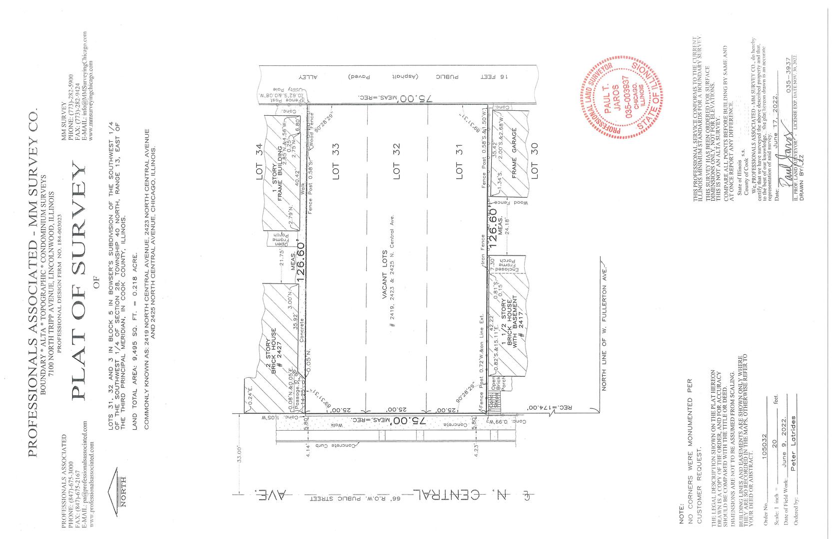 2419 N Central Avenue