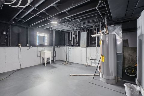 Tiny photo for 14315 S Manistee Avenue, Burnham, IL 60633 (MLS # 12594719)