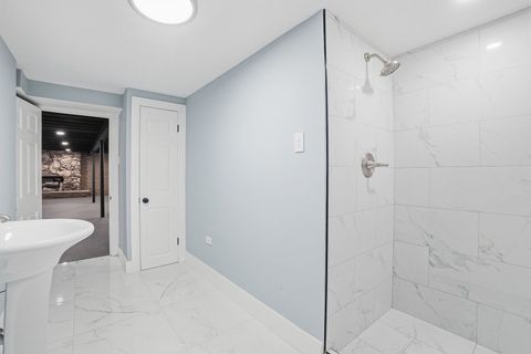 Tiny photo for 14315 S Manistee Avenue, Burnham, IL 60633 (MLS # 12594719)