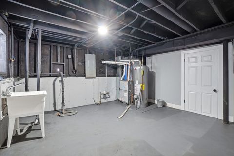 Tiny photo for 14315 S Manistee Avenue, Burnham, IL 60633 (MLS # 12594719)