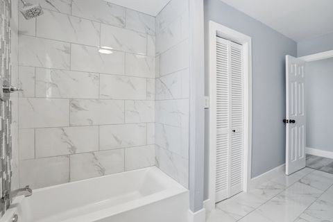 Tiny photo for 14315 S Manistee Avenue, Burnham, IL 60633 (MLS # 12594719)