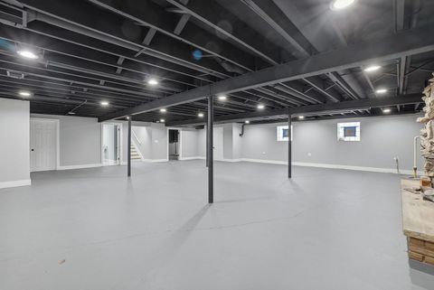 Tiny photo for 14315 S Manistee Avenue, Burnham, IL 60633 (MLS # 12594719)