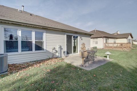 A home in Plainfield