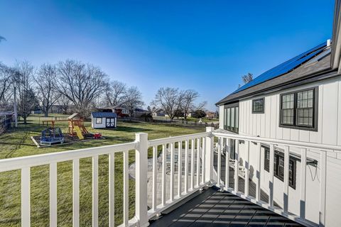 A home in Orland Park