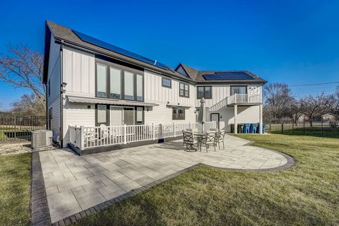 A home in Orland Park