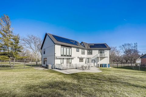 A home in Orland Park