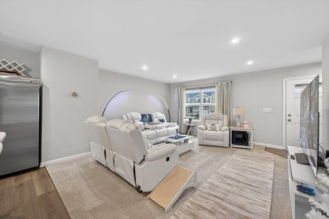 Tiny photo for 454 Thresher Street, DeKalb, IL 60115 (MLS # 12621018)