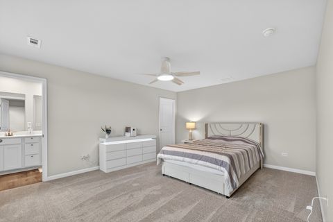 Tiny photo for 454 Thresher Street, DeKalb, IL 60115 (MLS # 12621018)