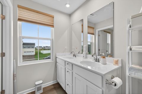 Tiny photo for 454 Thresher Street, DeKalb, IL 60115 (MLS # 12621018)