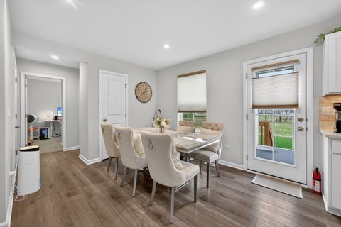 Tiny photo for 454 Thresher Street, DeKalb, IL 60115 (MLS # 12621018)