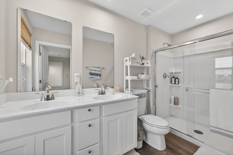 Tiny photo for 454 Thresher Street, DeKalb, IL 60115 (MLS # 12621018)