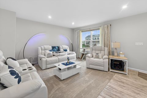 Tiny photo for 454 Thresher Street, DeKalb, IL 60115 (MLS # 12621018)