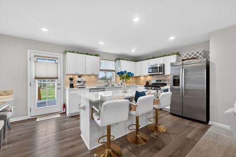 Tiny photo for 454 Thresher Street, DeKalb, IL 60115 (MLS # 12621018)