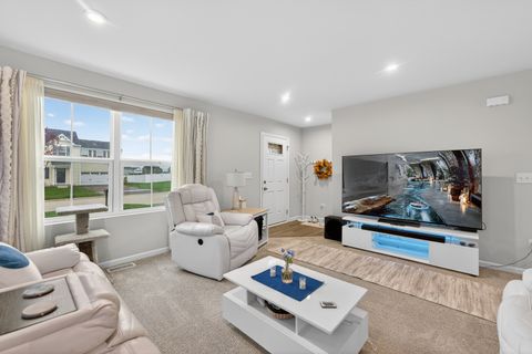 Tiny photo for 454 Thresher Street, DeKalb, IL 60115 (MLS # 12621018)