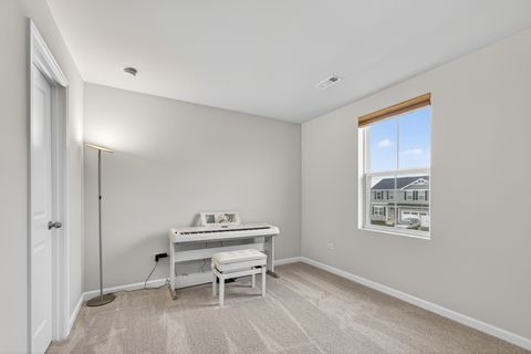 Tiny photo for 454 Thresher Street, DeKalb, IL 60115 (MLS # 12621018)