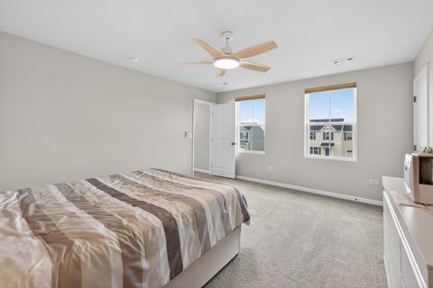 Tiny photo for 454 Thresher Street, DeKalb, IL 60115 (MLS # 12621018)