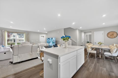 Tiny photo for 454 Thresher Street, DeKalb, IL 60115 (MLS # 12621018)