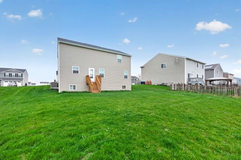 Tiny photo for 454 Thresher Street, DeKalb, IL 60115 (MLS # 12621018)