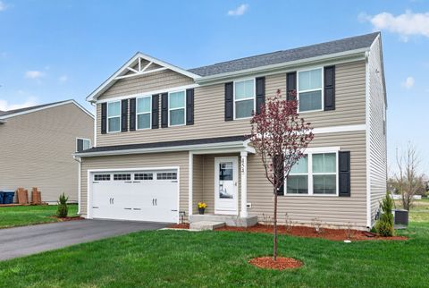 Tiny photo for 454 Thresher Street, DeKalb, IL 60115 (MLS # 12621018)