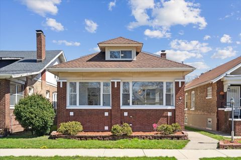 A home in Chicago