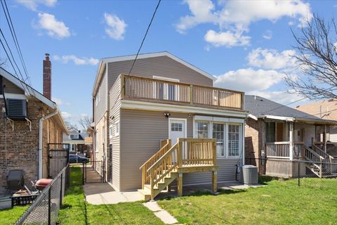 A home in Chicago