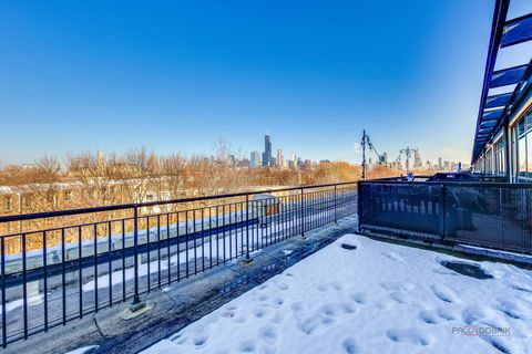 Tiny photo for 1151 W 14th Place #332, Chicago, IL 60608 (MLS # 12584555)