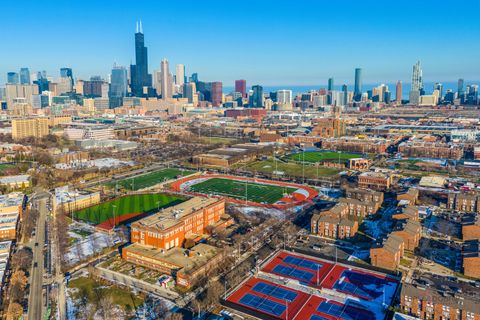 Tiny photo for 1151 W 14th Place #332, Chicago, IL 60608 (MLS # 12584555)