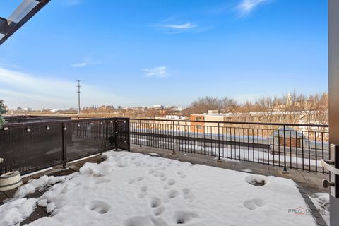 Tiny photo for 1151 W 14th Place #332, Chicago, IL 60608 (MLS # 12584555)