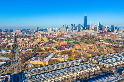 Tiny photo for 1151 W 14th Place #332, Chicago, IL 60608 (MLS # 12584555)