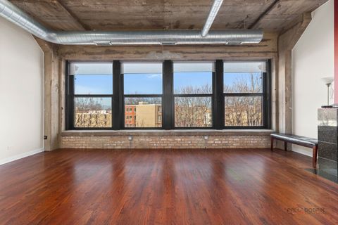Tiny photo for 1151 W 14th Place #332, Chicago, IL 60608 (MLS # 12584555)