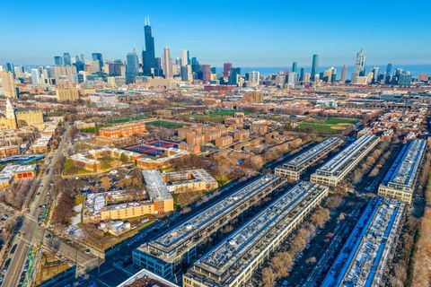 Tiny photo for 1151 W 14th Place #332, Chicago, IL 60608 (MLS # 12584555)