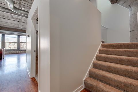 Tiny photo for 1151 W 14th Place #332, Chicago, IL 60608 (MLS # 12584555)