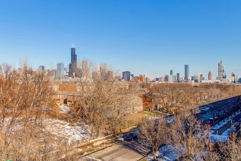 Tiny photo for 1151 W 14th Place #332, Chicago, IL 60608 (MLS # 12584555)