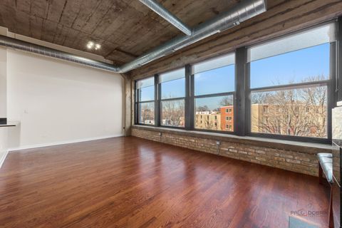 Tiny photo for 1151 W 14th Place #332, Chicago, IL 60608 (MLS # 12584555)