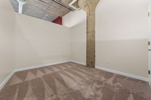 Tiny photo for 1151 W 14th Place #332, Chicago, IL 60608 (MLS # 12584555)