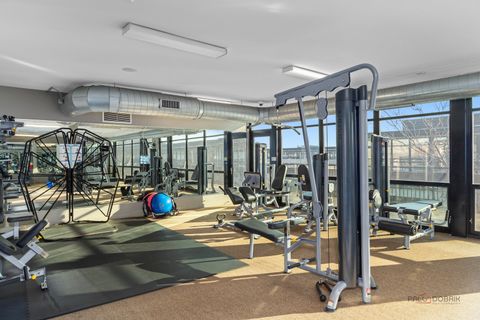 Tiny photo for 1151 W 14th Place #332, Chicago, IL 60608 (MLS # 12584555)