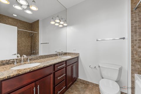 Tiny photo for 1151 W 14th Place #332, Chicago, IL 60608 (MLS # 12584555)