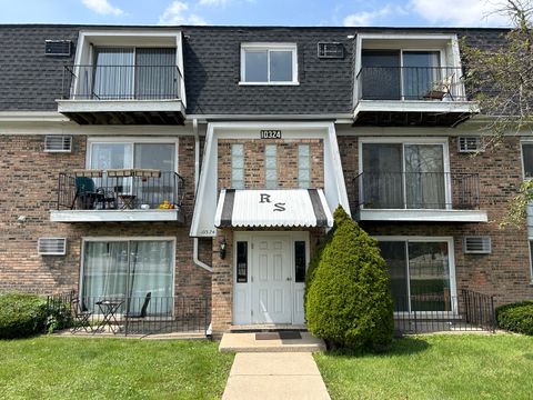 A home in Chicago Ridge