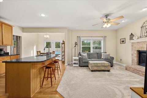 Tiny photo for 1716 Kingtree Drive, Morris, IL 60450 (MLS # 12736696)
