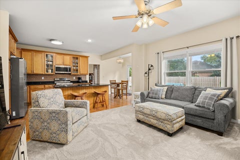Tiny photo for 1716 Kingtree Drive, Morris, IL 60450 (MLS # 12736696)