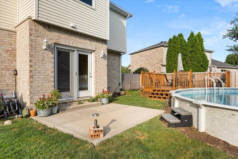 Tiny photo for 1716 Kingtree Drive, Morris, IL 60450 (MLS # 12736696)