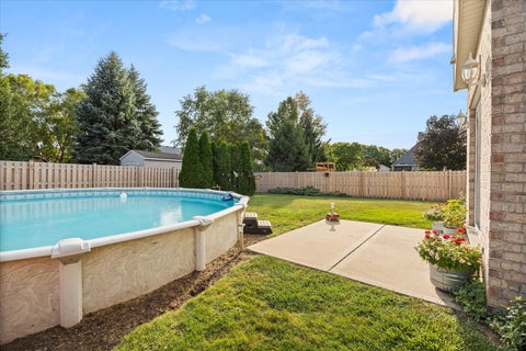 Tiny photo for 1716 Kingtree Drive, Morris, IL 60450 (MLS # 12736696)