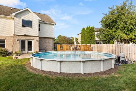 Tiny photo for 1716 Kingtree Drive, Morris, IL 60450 (MLS # 12736696)