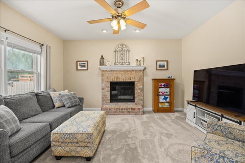 Tiny photo for 1716 Kingtree Drive, Morris, IL 60450 (MLS # 12736696)