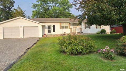 Tiny photo for 400 Old Broughton Road, Eldorado, IL 62930 (MLS # EB458344)