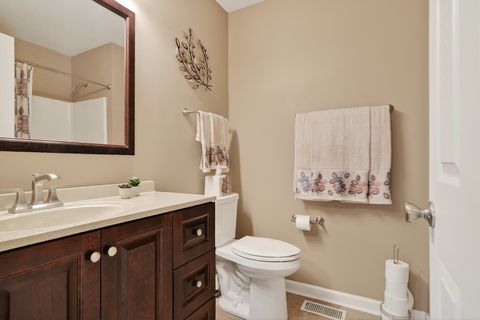 Tiny photo for 671 River Mill Parkway, Wheeling, IL 60090 (MLS # 12515331)