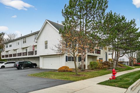 Tiny photo for 671 River Mill Parkway, Wheeling, IL 60090 (MLS # 12515331)