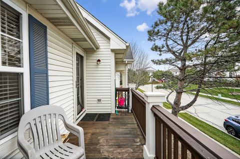 Tiny photo for 671 River Mill Parkway, Wheeling, IL 60090 (MLS # 12515331)