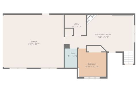 Tiny photo for 671 River Mill Parkway, Wheeling, IL 60090 (MLS # 12515331)